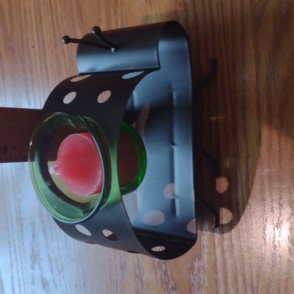 Party lite ladybug votive candle holder - brand new - Picture 3 of 5
